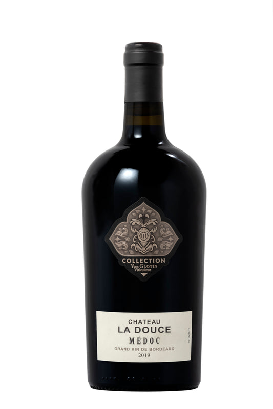 Château La Douce – Collection Yves Glotin  Medoc
