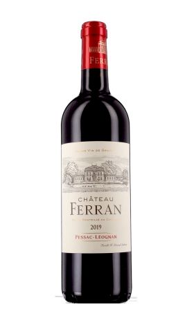 Château Ferran  - Pessac Leognan