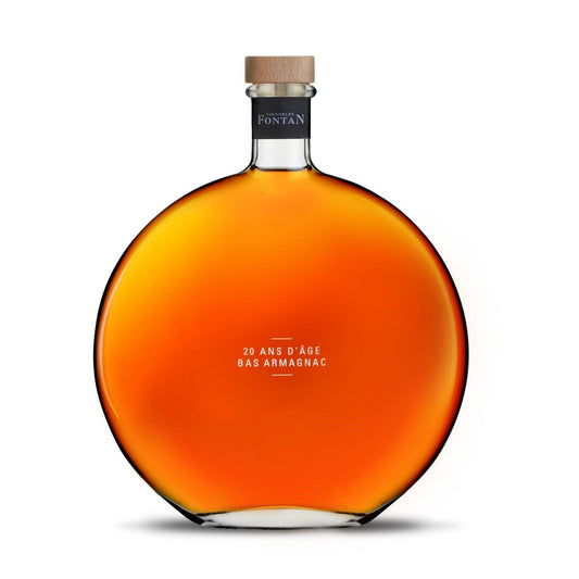 Fontan 20ANS Carafe 50cl