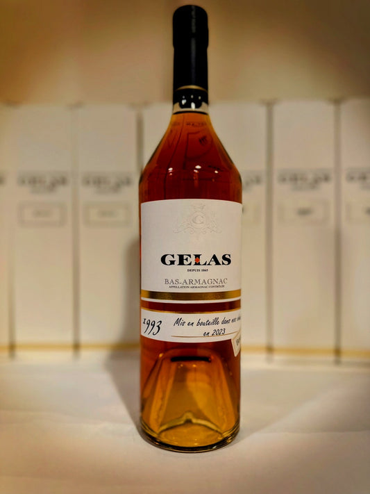 Gelas Armagnac 1993 ALC 46.2%