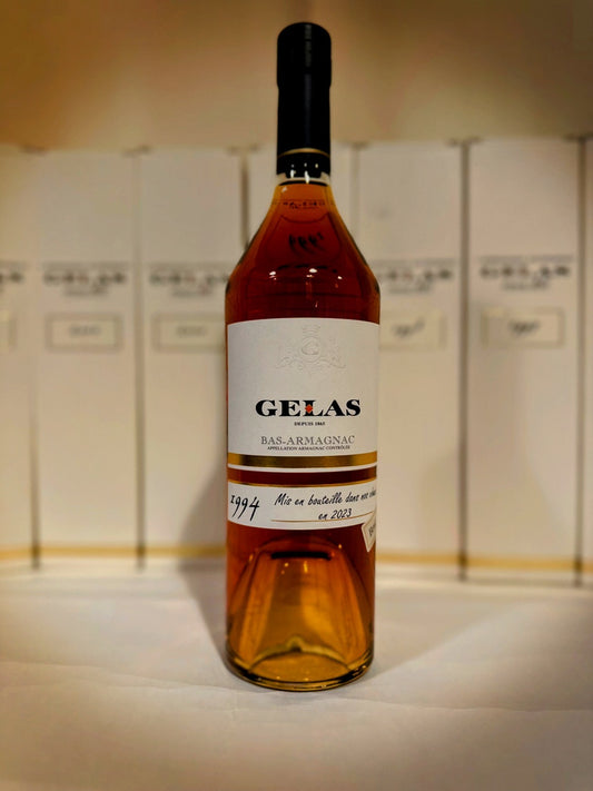 Gelas Armagnac 1994 ALC 48.9%