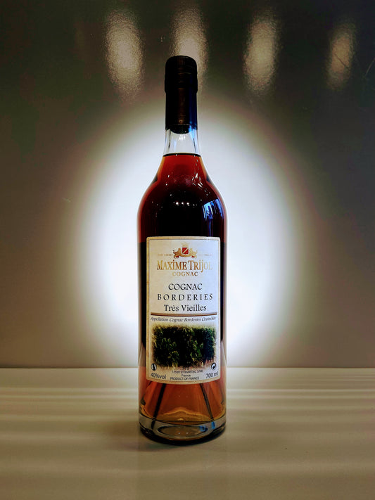 Maxime Trijol Tres Vieilles (100 Yrs in Barrel)