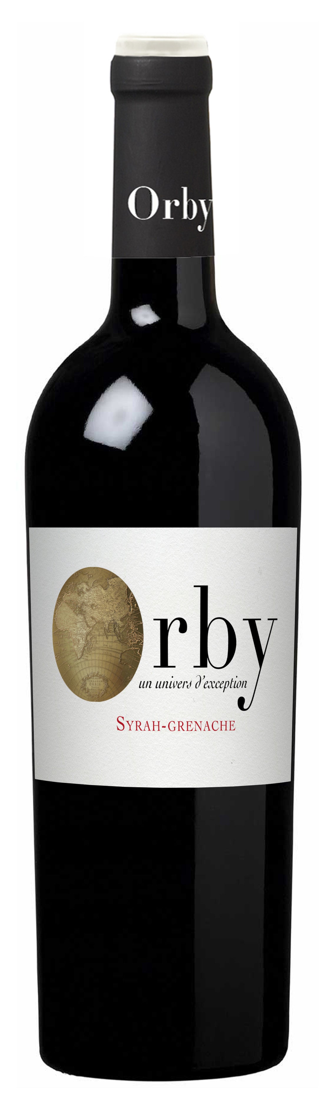Chateau Orby Cotes Du Rhone
