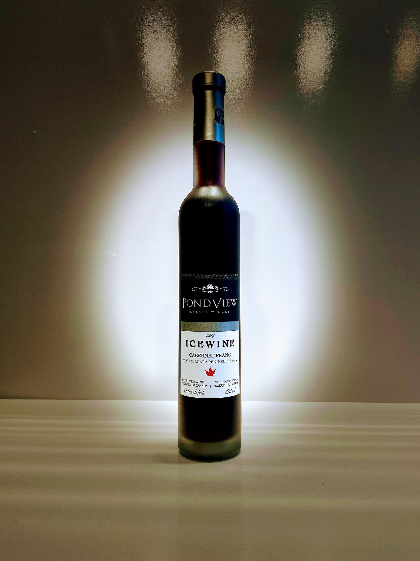 Pondview Cabernet Franc Icewine 2014