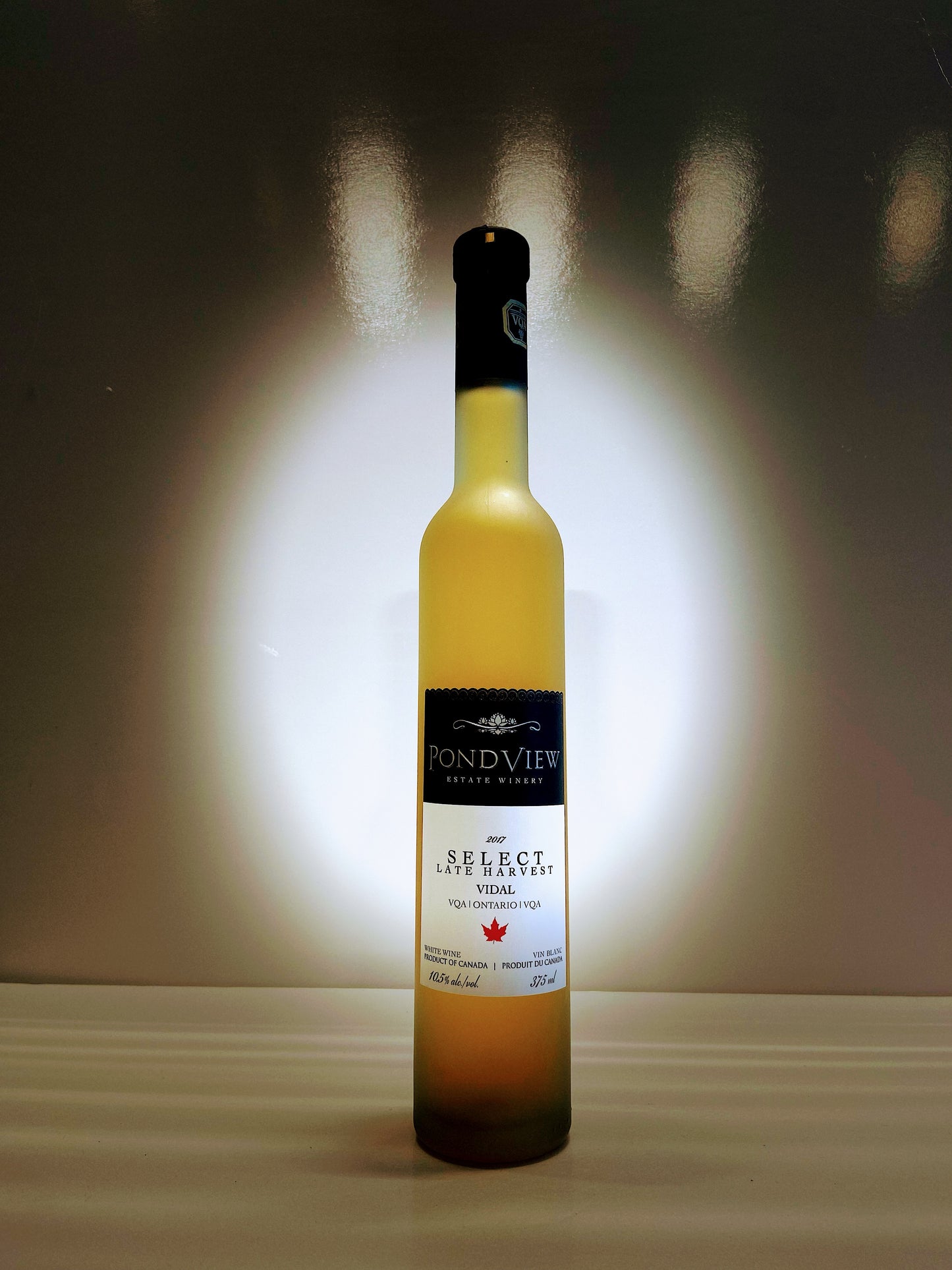 Pondview Late Harvest Icewine 2017