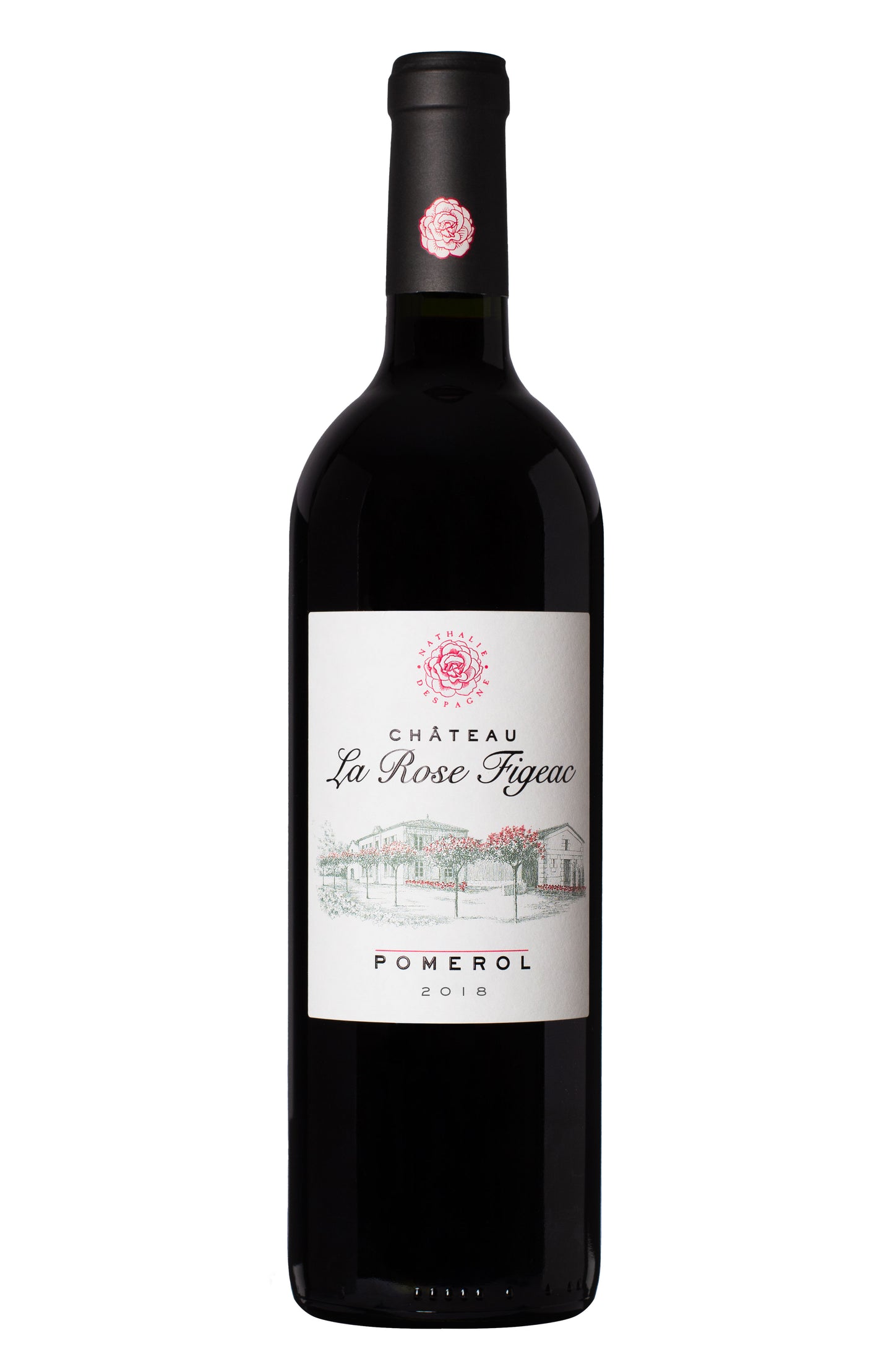 Chateau La Rose Figeac (Pomeral) 2018