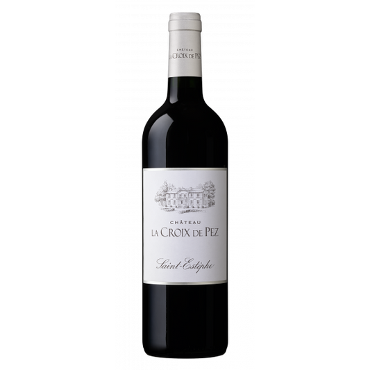 Chateau La Croix De Pez 2019