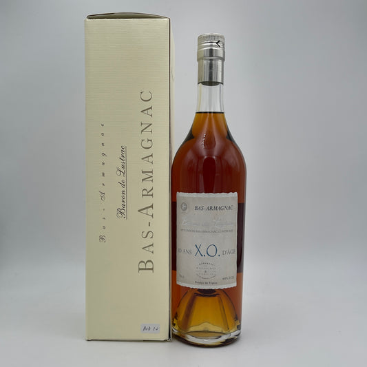 Baron Armagnac 10ANS ALC 40%