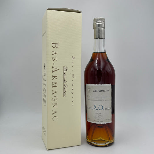 Baron Armagnac 15ANS ALC 40%