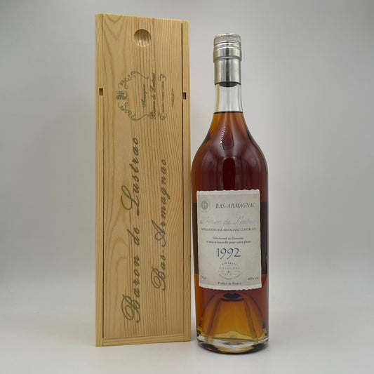 Baron Armagnac Vintage 1992 ALC 40%
