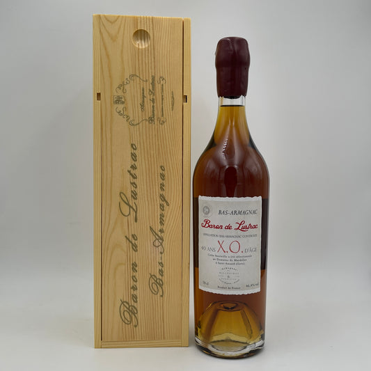 Baron Armagnac 40ANS ALC 46.4%