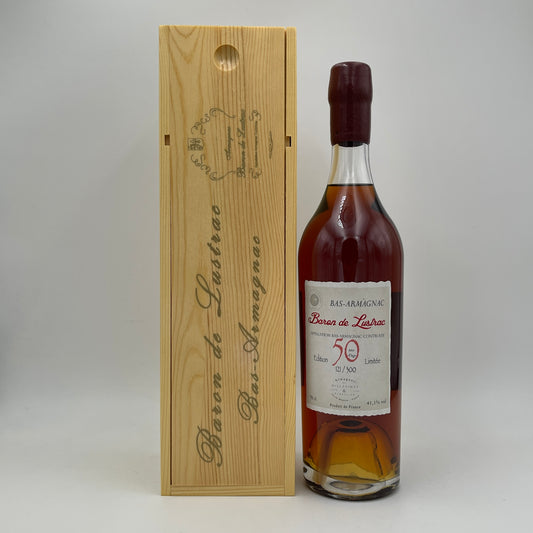 Baron Armagnac 50ANS ALC 41.1%