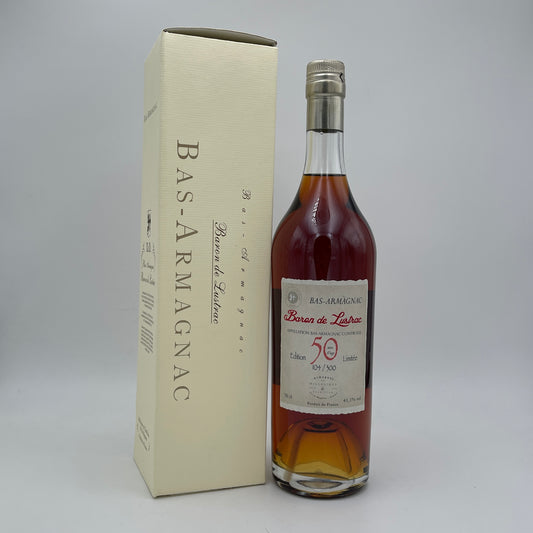 Baron Armagnac 50ANS ALC 41.1%