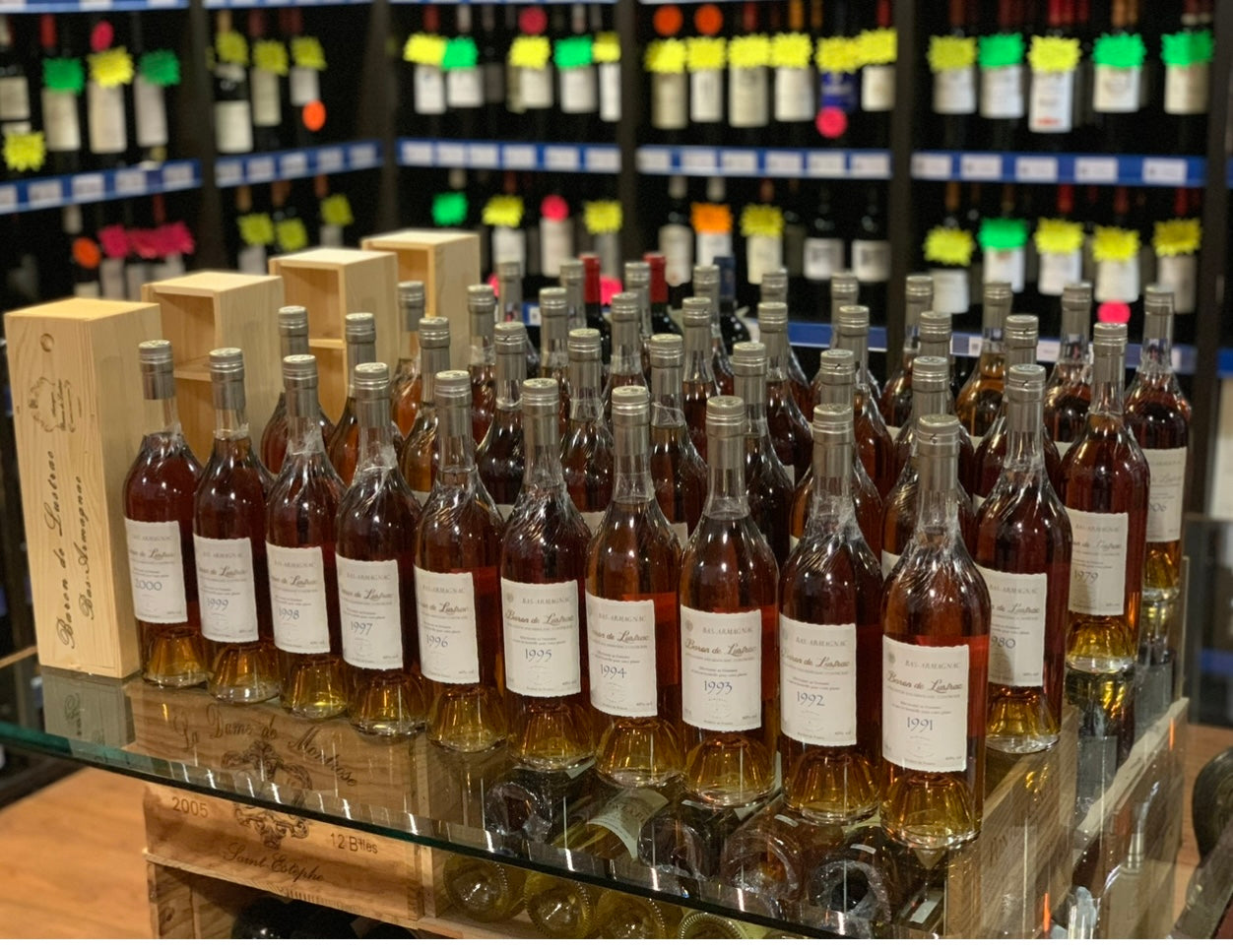 Baron Armagnac Vintage 1960-1969