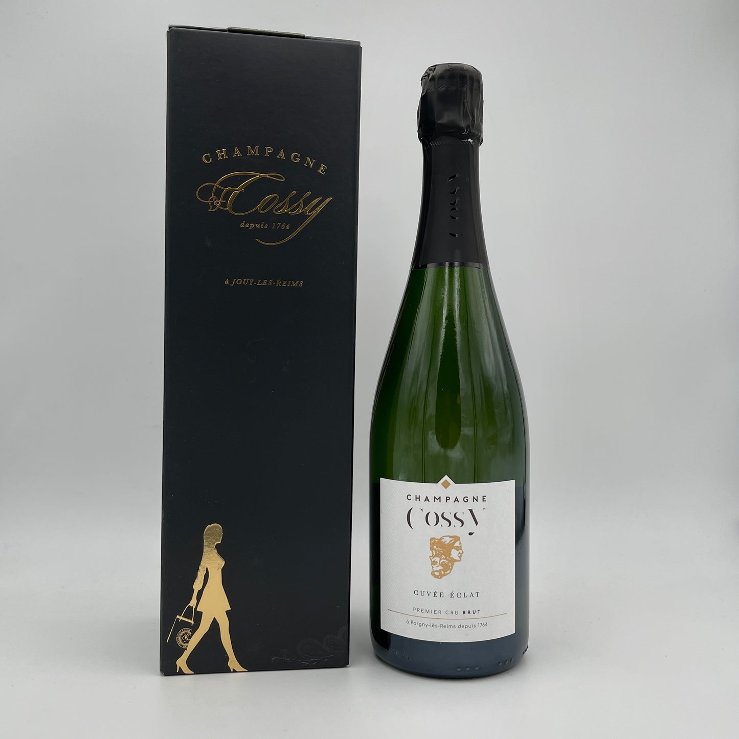 Cossy Eclat Brut Premier Cru Champagne 13%