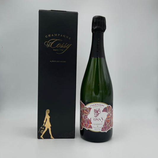 Cossy L’Ephémère Premier Cru Champagne 13%