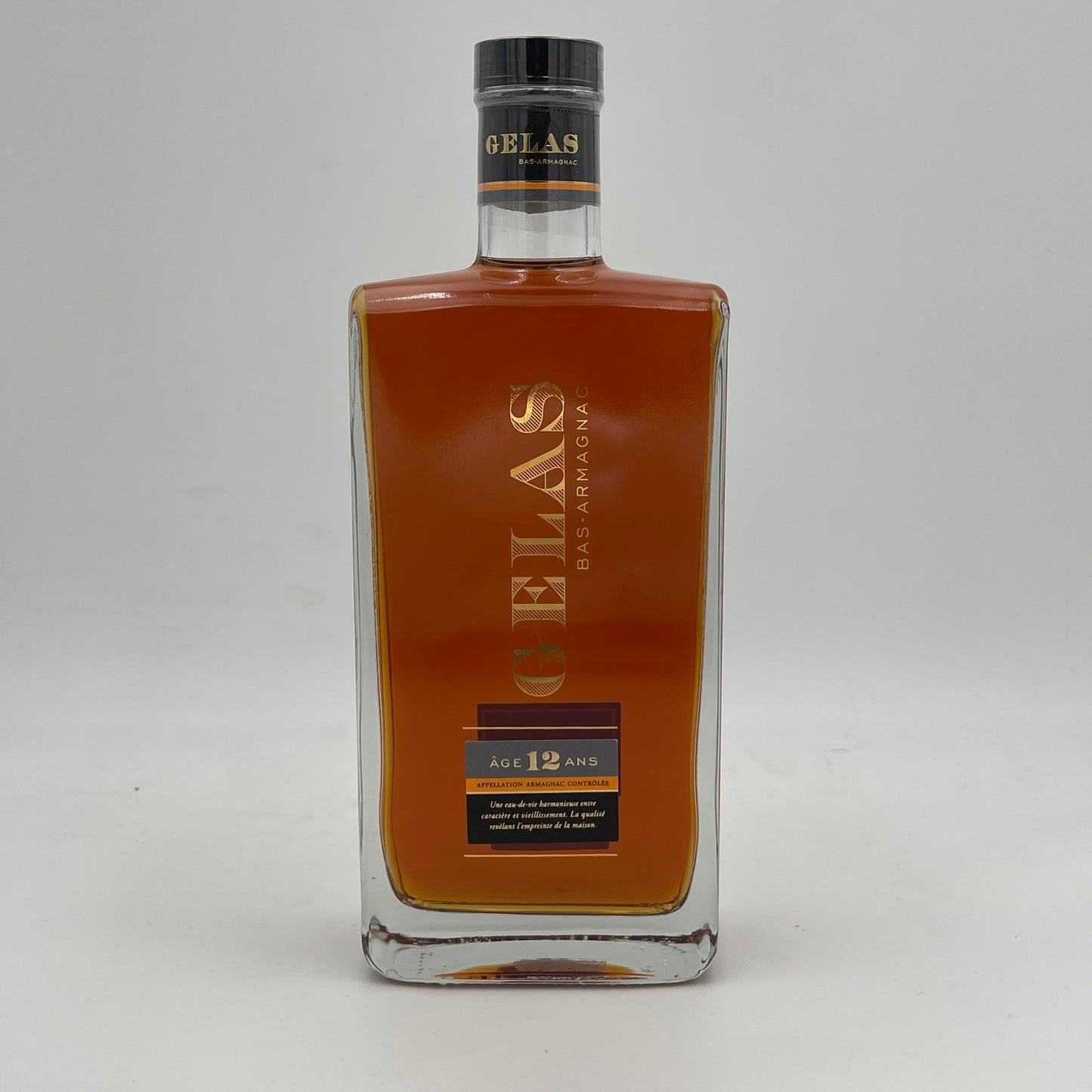 Gelas Armagnac 12ANS Decanter ALC 40%