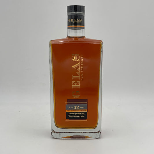 Gelas Armagnac 12ANS Decanter ALC 40%