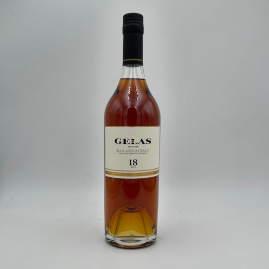 Gelas Armagnac 18ANS ALC 40%