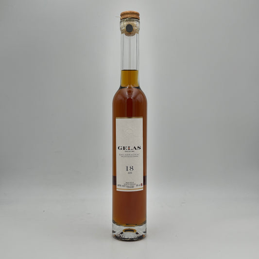 Gelas Armagnac 18ANS Bellissima 35CL ALC 40%