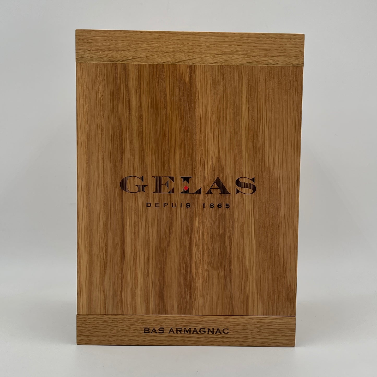 Gelas Armagnac Vintage 1960 ALC 41.2% Prestige Bottle