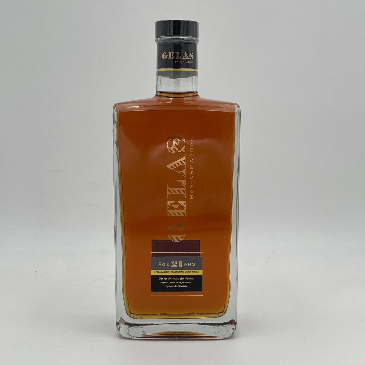 Gelas Armagnac 21ANS Decanter ALC 42%