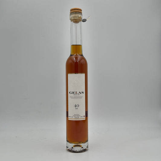 Gelas Armagnac 40ANS Bellissima 35CL ALC 40%