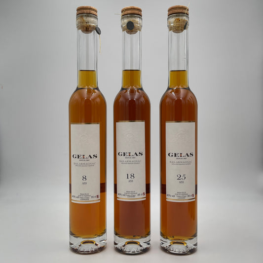 Gelas Armagnac 18ANS Bellissima 35CL ALC 40%
