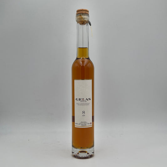 Gelas Armagnac 8ANS Bellissima 35CL ALC 40%