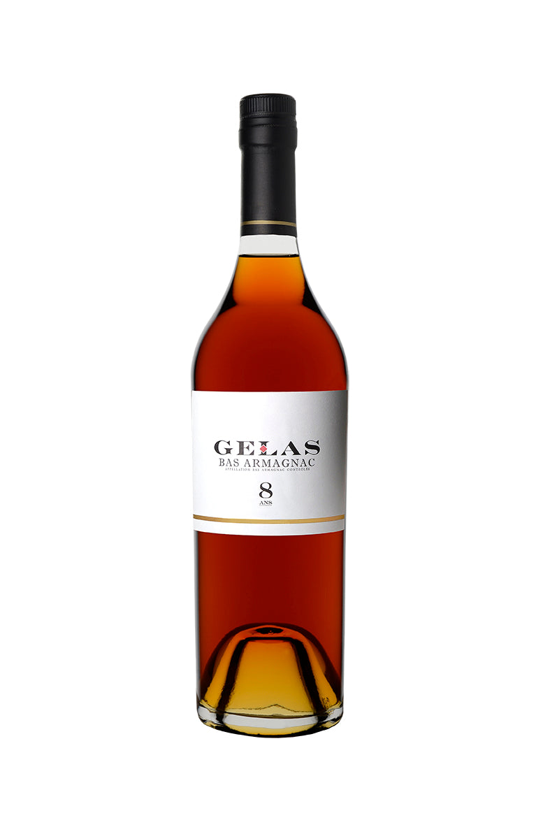 Gelas Armagnac 8ANS ALC 40%