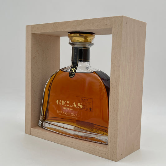 Gelas Armagnac 8ANS Carafe ALC 40%