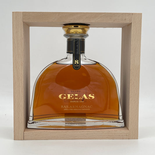 Gelas Armagnac 8ANS Carafe ALC 40%