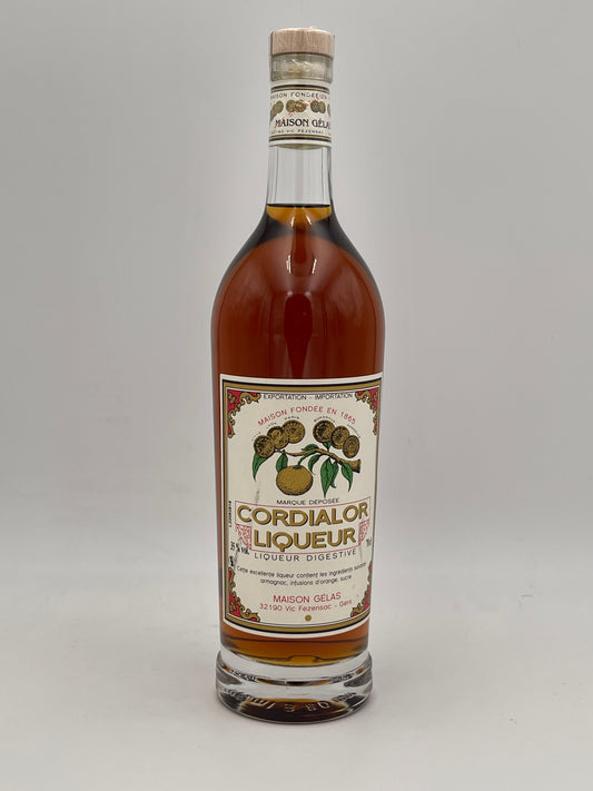 Gelas Cordialor Armagnac Liqueur 35%