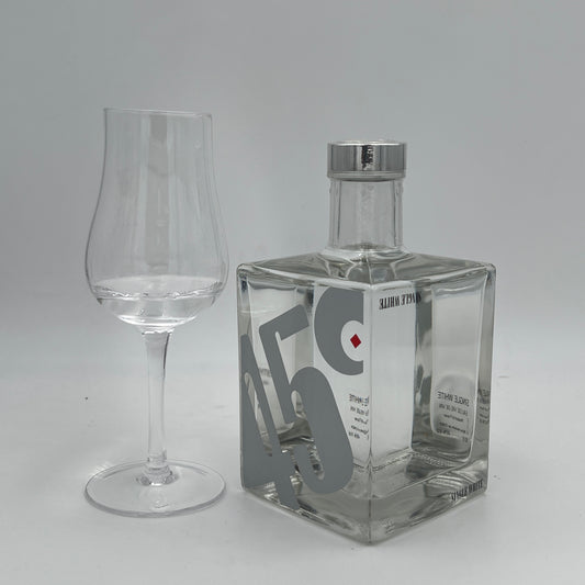 Gelas single white Armagnac ALC 45%