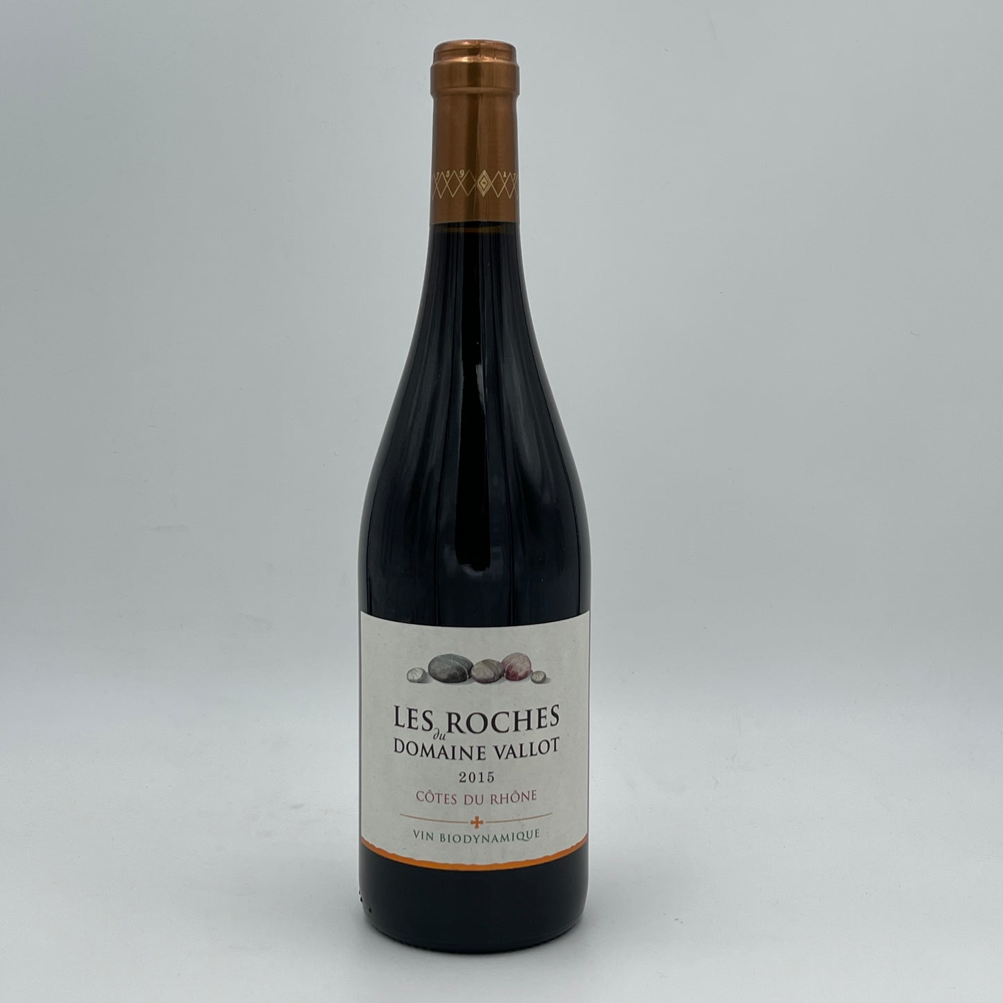 Les Roches du Domaine Vallot