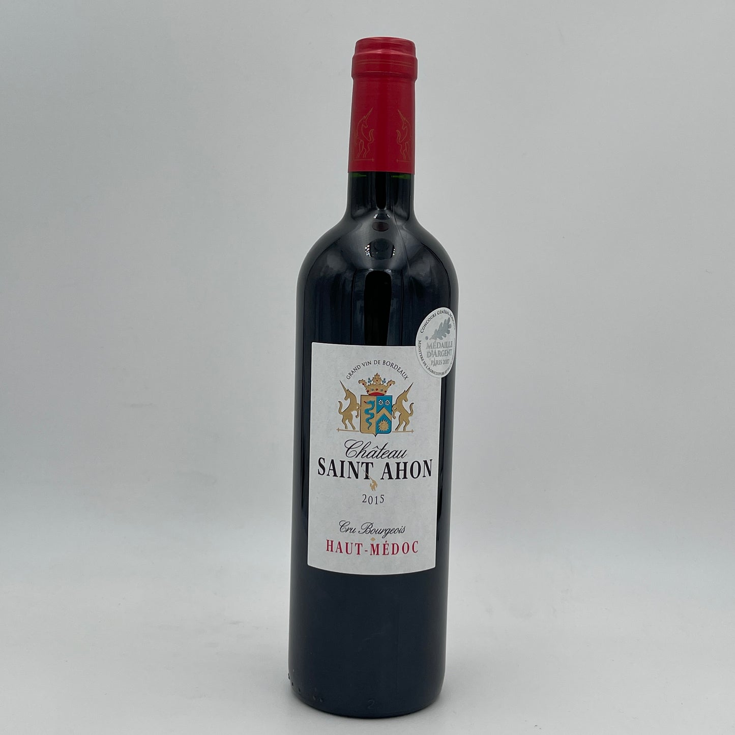 Chateau Saint Ahon 2016 Cru Bourgeois