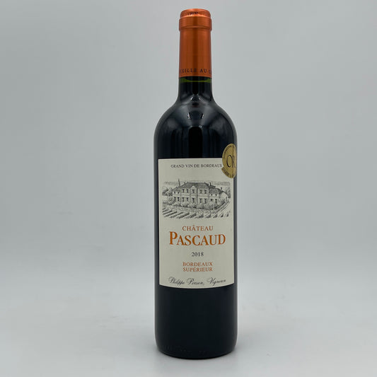 Chateau Pascaud 2018