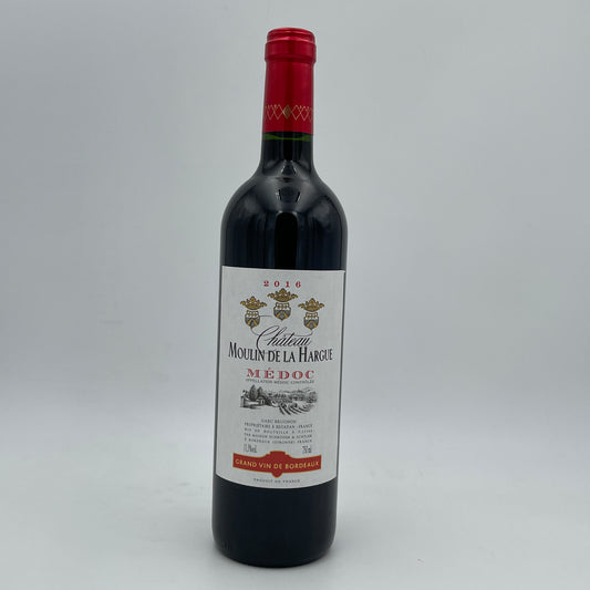 Chateau Moulin de la Hargue