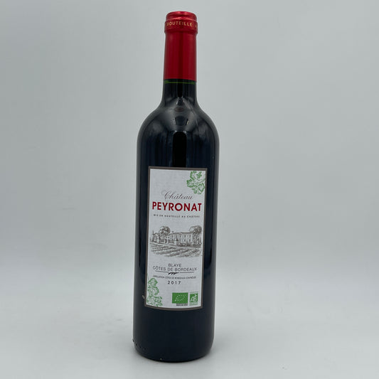 Chateau Peyronat 2017