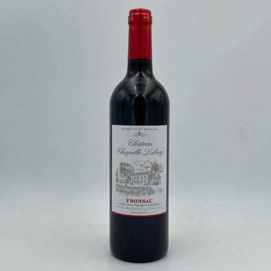 Chateau Chapelle Labory 2016