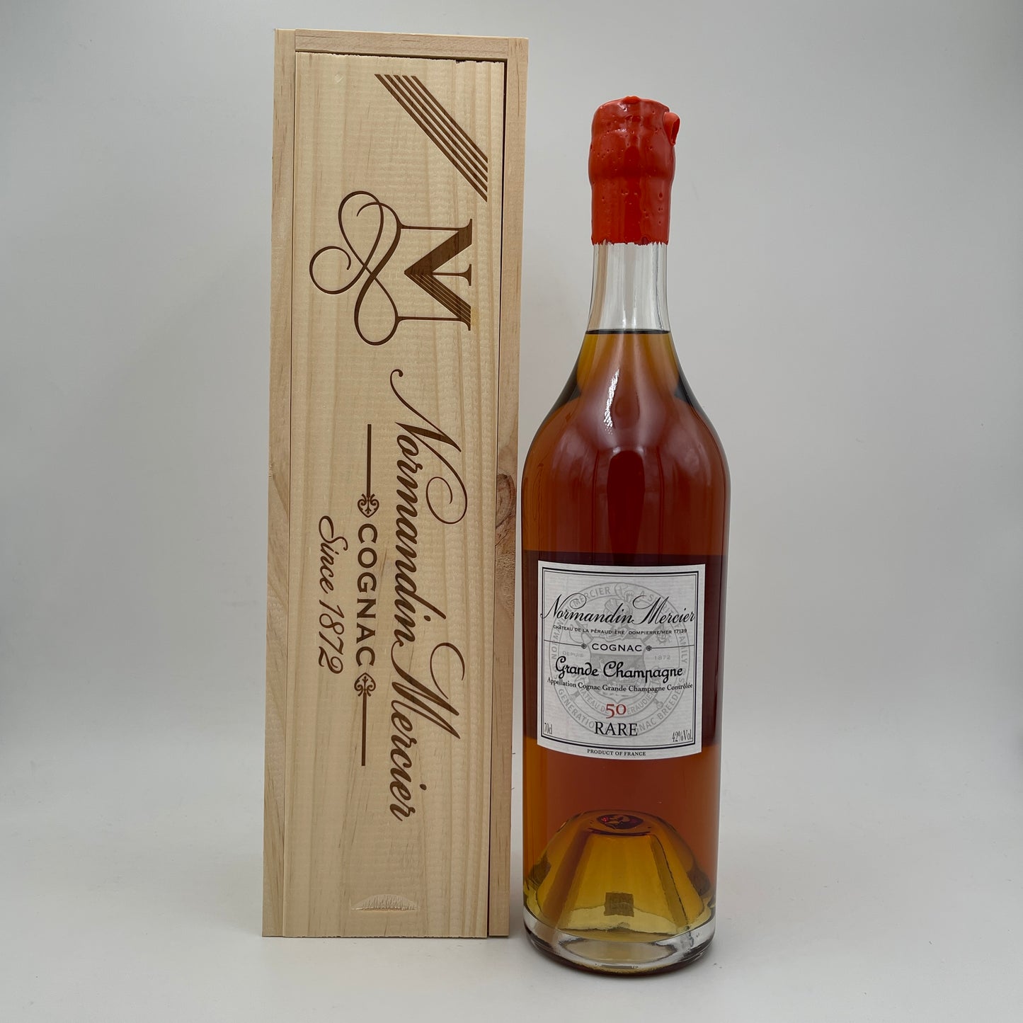 Normandin Mercier Cognac GC XO 50YRS 42%