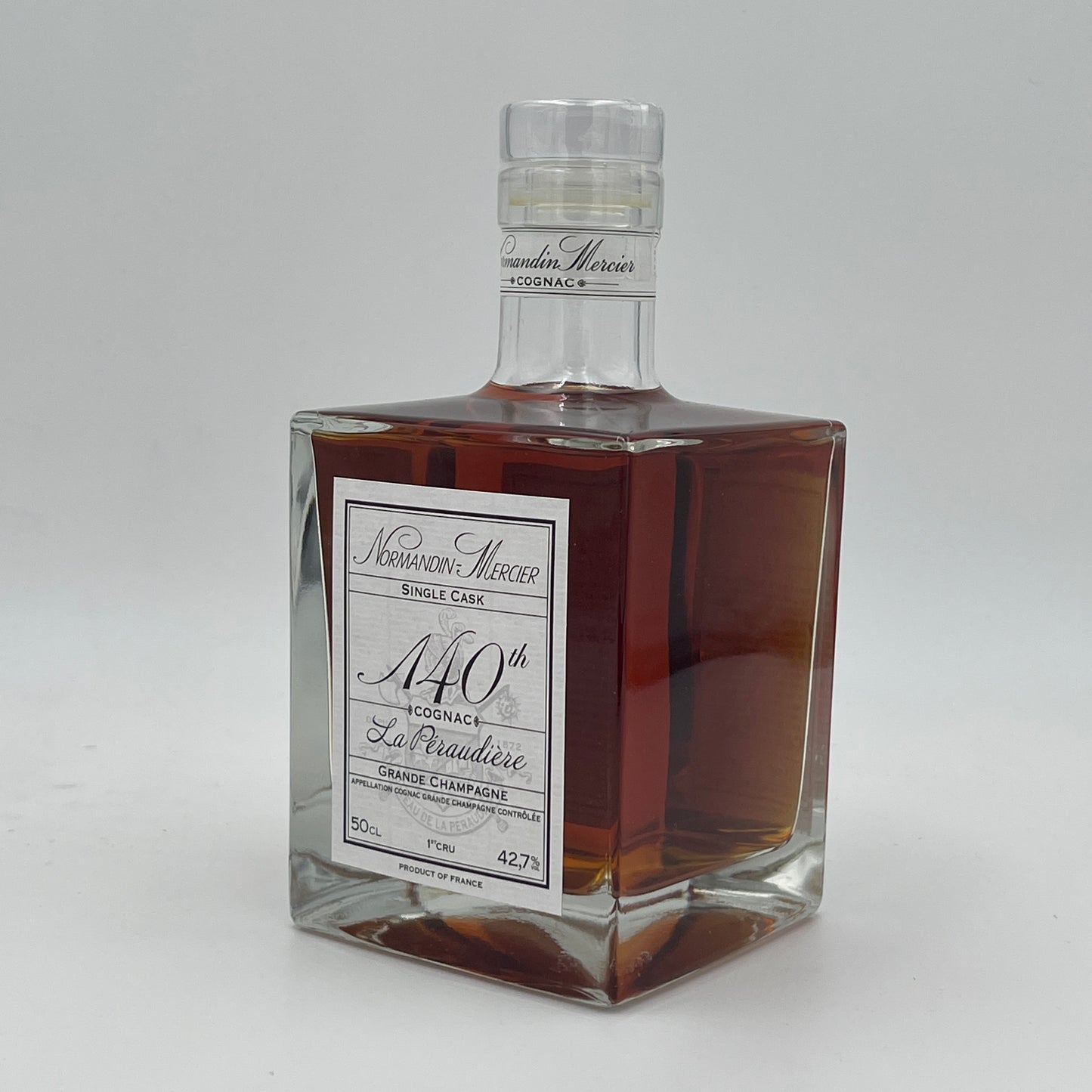 Normandin Mercier La Peraudiere 28YRS 42.7% 50cl