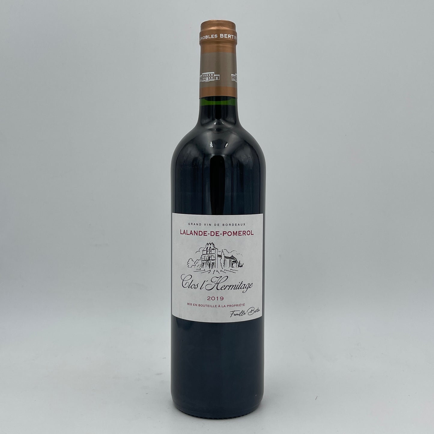 Chateau Clos L'Hermitage 2019 13%