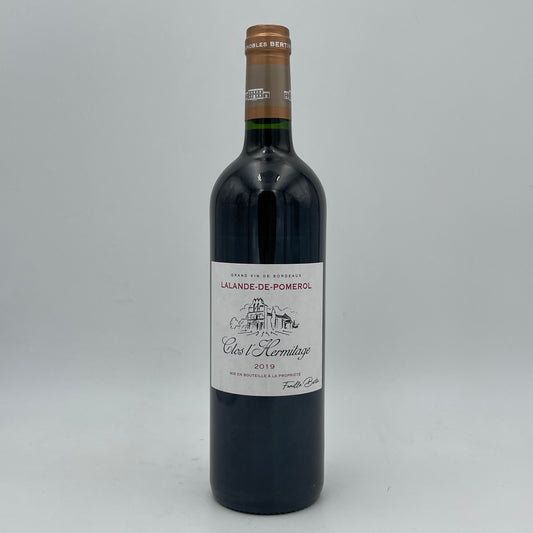 Chateau Clos L'Hermitage 2019 13%