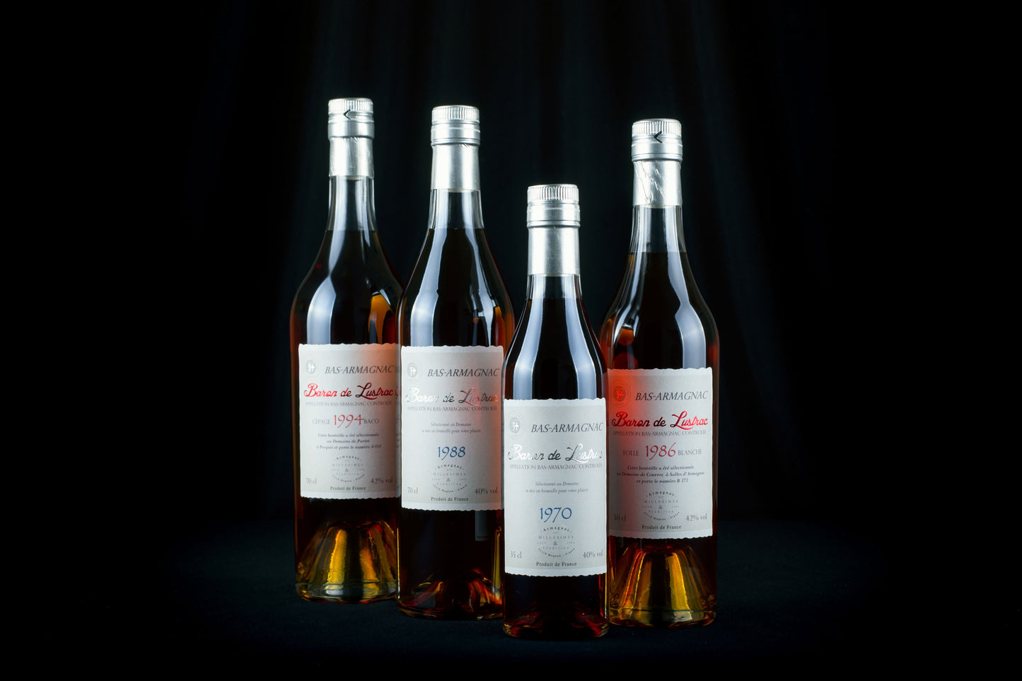 Baron Armagnac Vintage 1970-1979