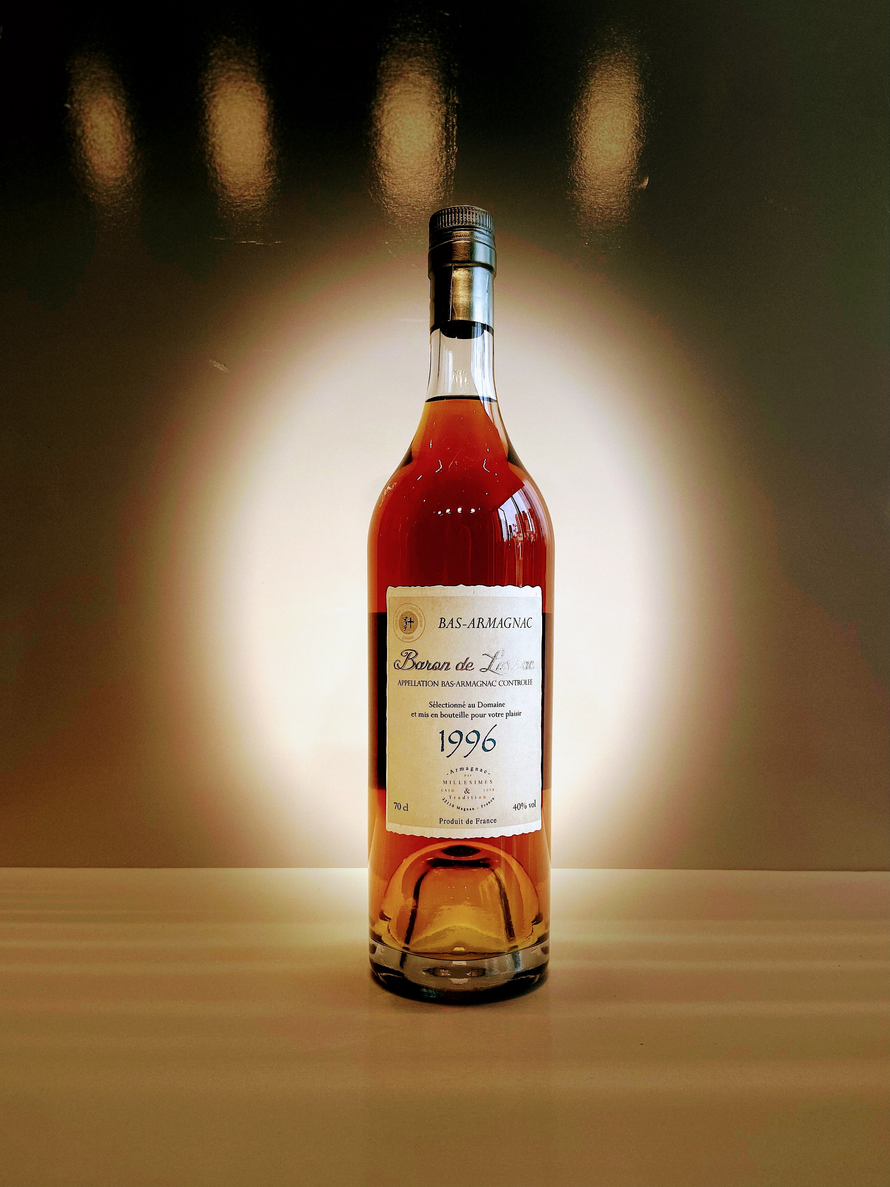Baron de Lustrac Armagnac – Mega Wine Company Limited