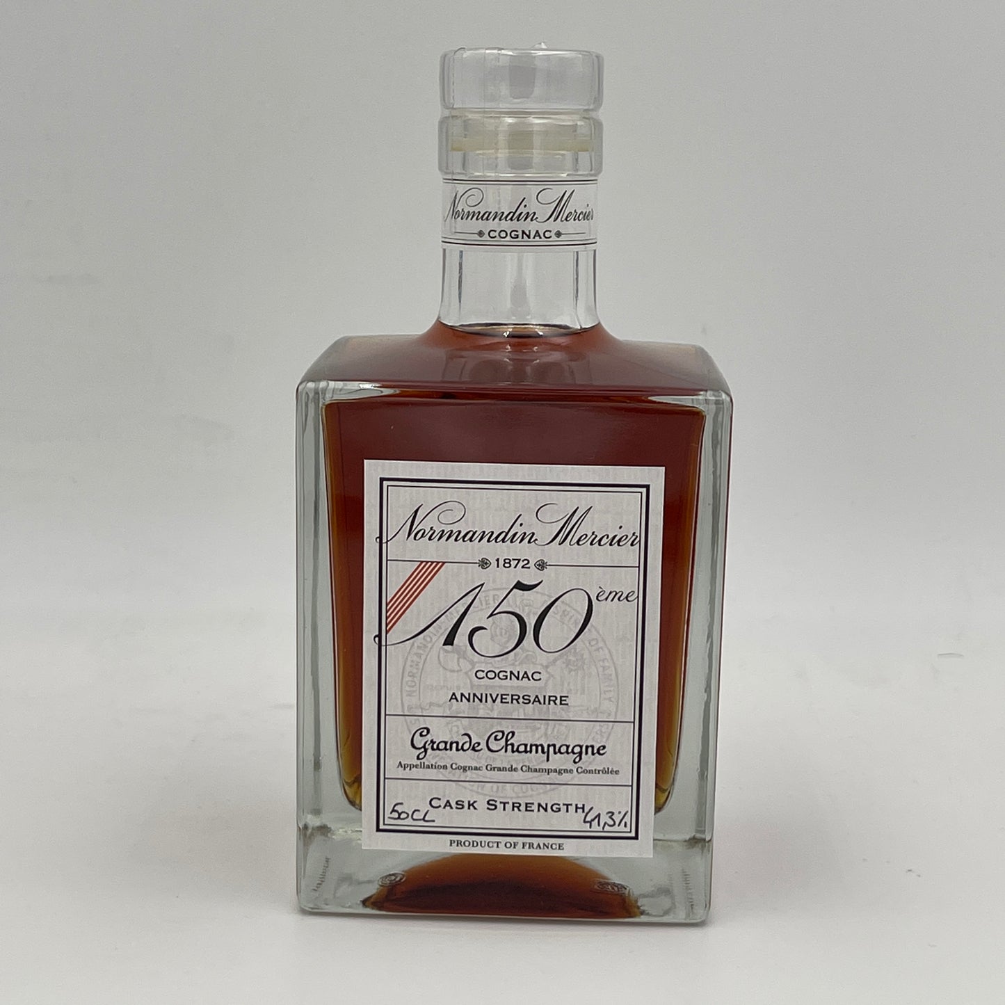 Normandin Mercier Celebration 150YRS Cognac 44.9% 50cl