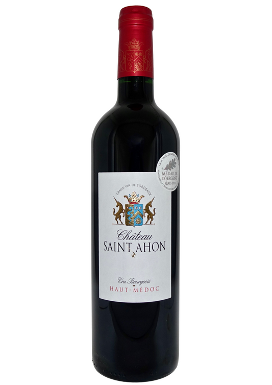 Chateau Saint Ahon - Haut Medoc