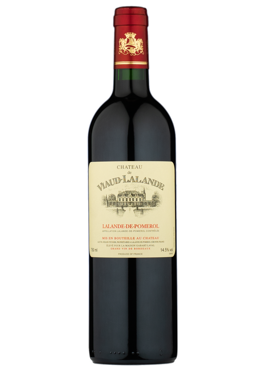 Chateau Viaud-Lalande 2022