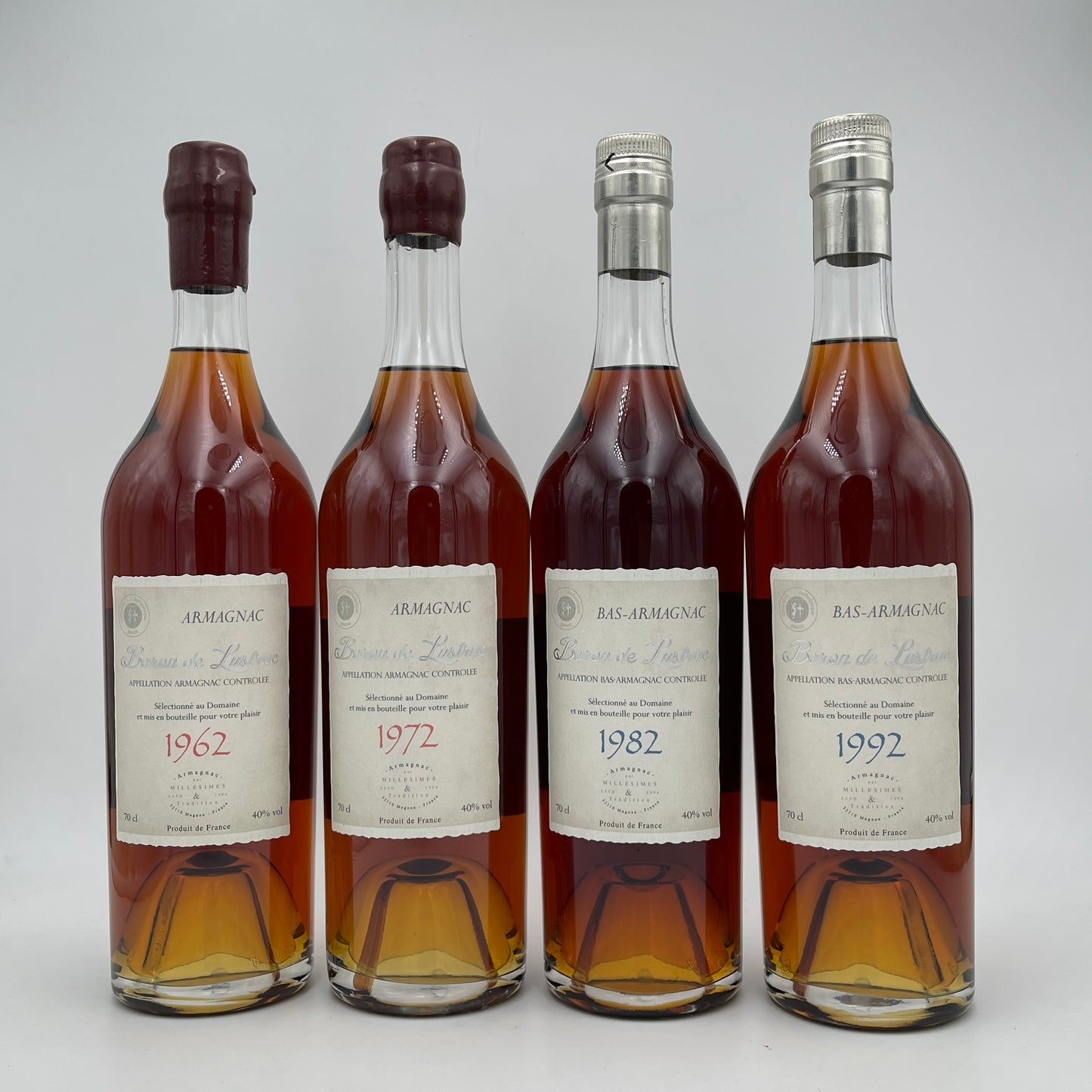 Baron Armagnac Vintage 1982 ALC 40%